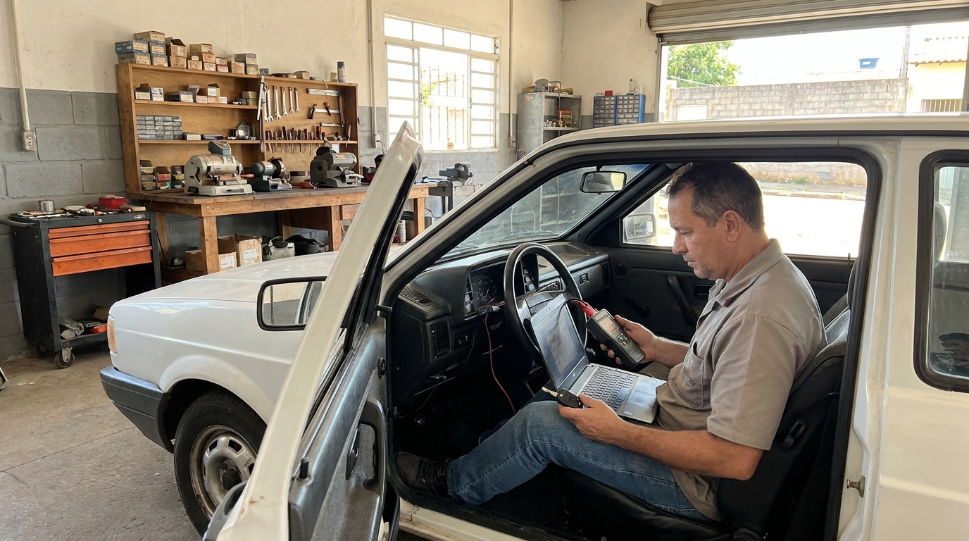 Serviço de Chave Codificada no Catolé, Campina Grande‑PB