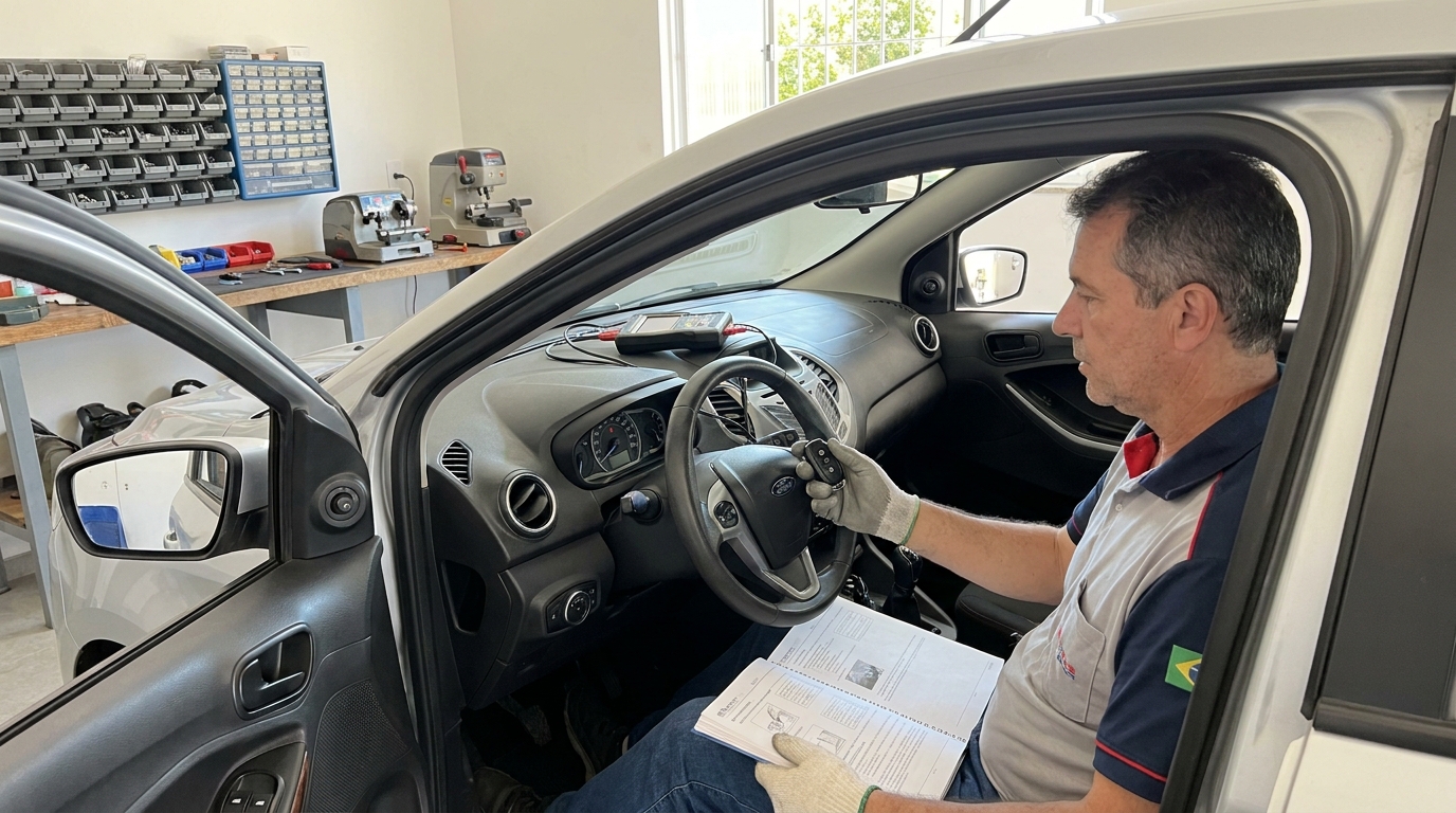 Chave Codificada perto de mim no Catolé, Campina Grande‑PB