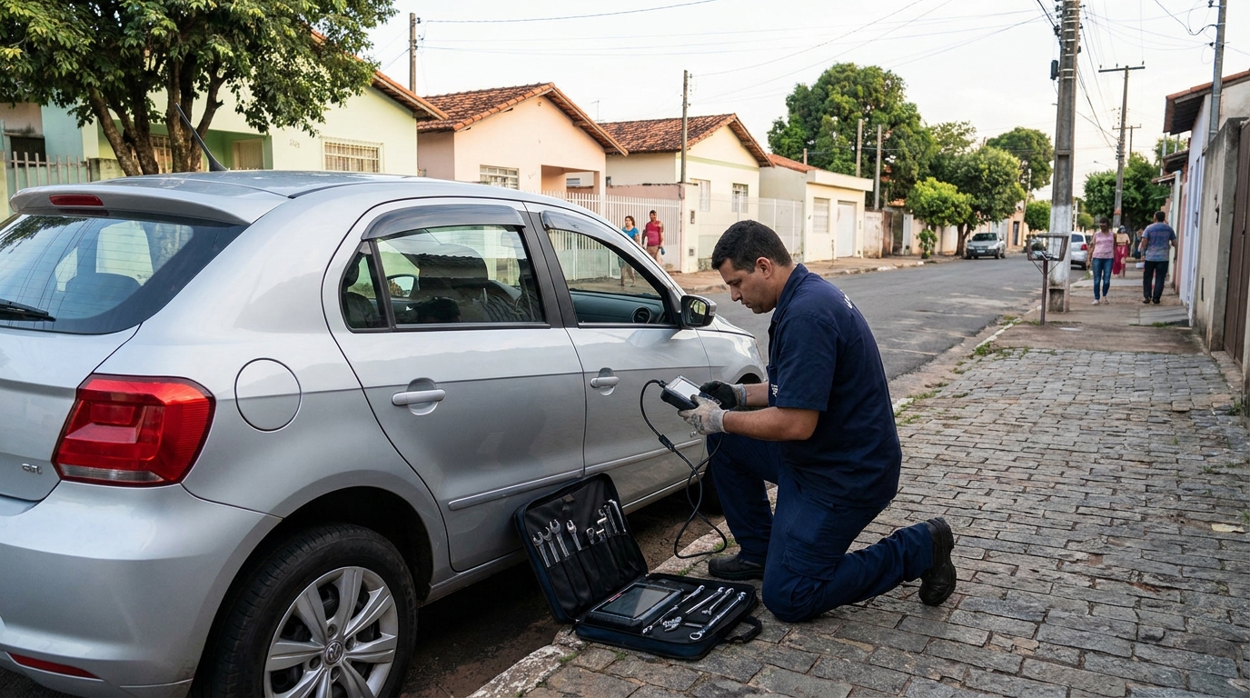 Chaveiro Automotivo perto de mim no Araxá, Campina Grande‑PB