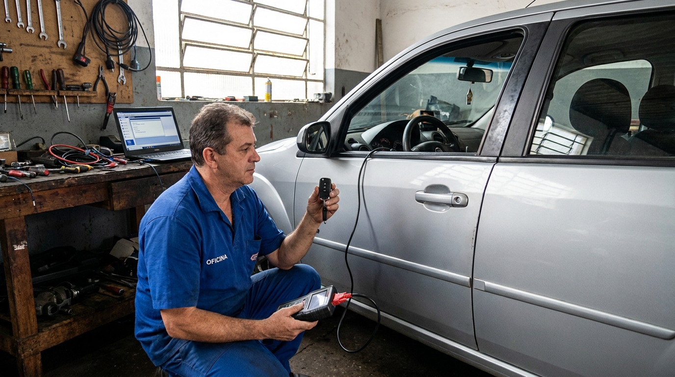 Conserto de Chave Controle perto de mim no Centenário, Campina Grande‑PB